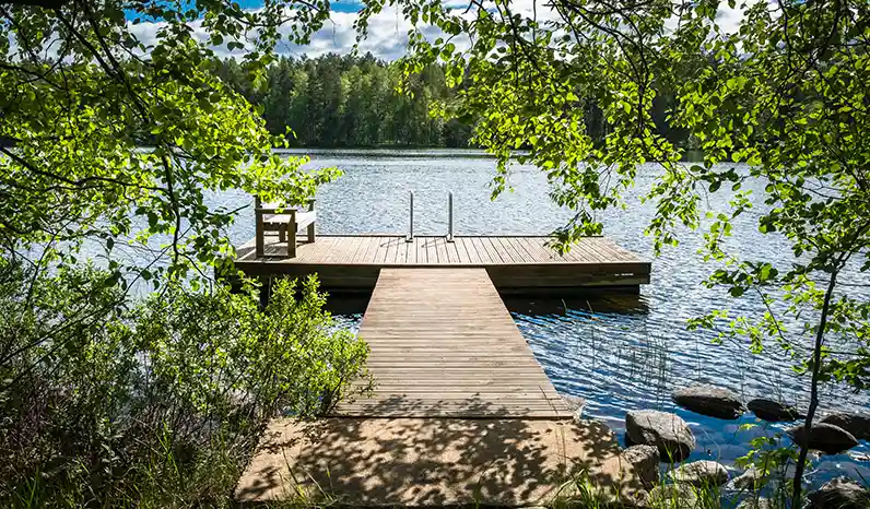 Lomasijaistukset AGISilla