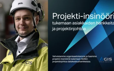 Projekti-insinööri tukemaan asiakkaiden hankkeita ja projektinjohtoa
