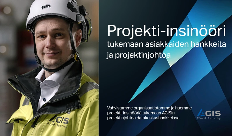 Projekti-insinööri tukemaan asiakkaiden hankkeita ja projektinjohtoa  