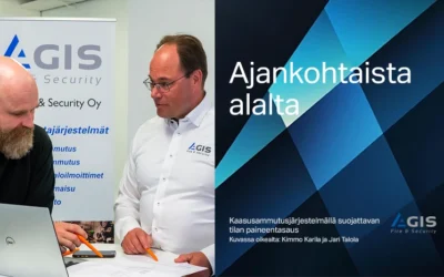 Kaasusammutus on lukuisten yksityiskohtien muodostama kokonaisuus