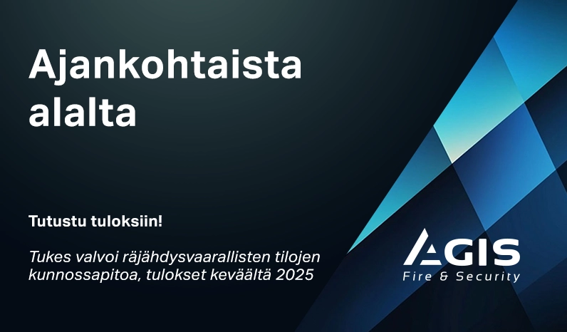 Tukes toteutti keväällä 2025 valvontaprojektin, joka koski räjähdysvaarallisten tilojen kunnossapitoa