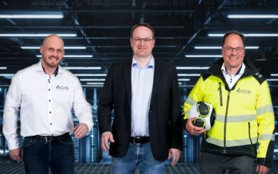 AGIS konseptoi datakeskusten paloturvallisuuspalvelut