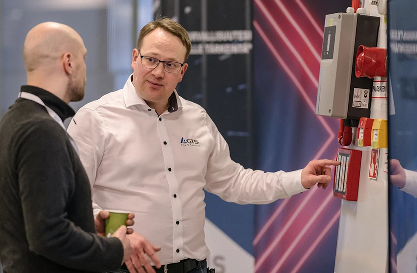 Automaattiset sammutusjärjestelmät